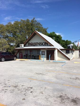 Robinson's Restaurant of Apopka